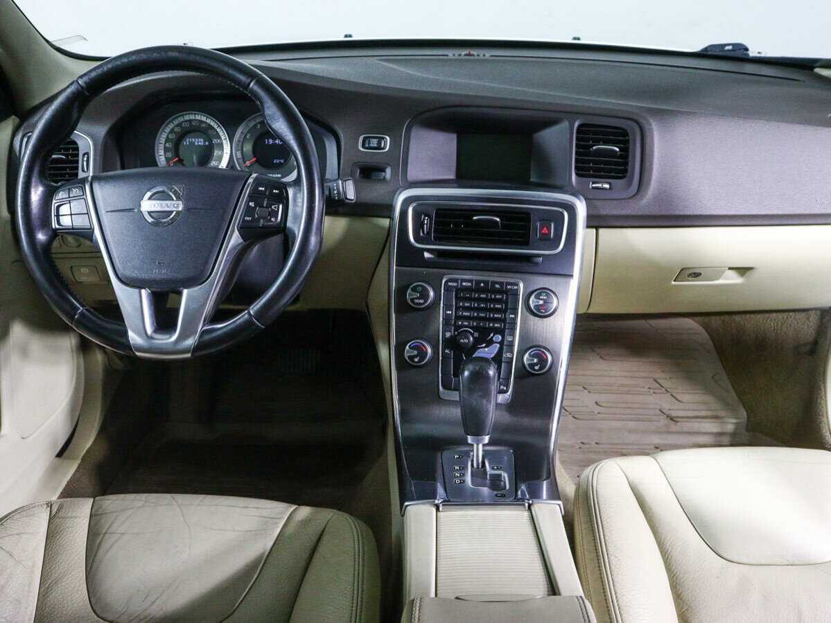 Volvo S60 2011 года с пробегом. Фото: #11