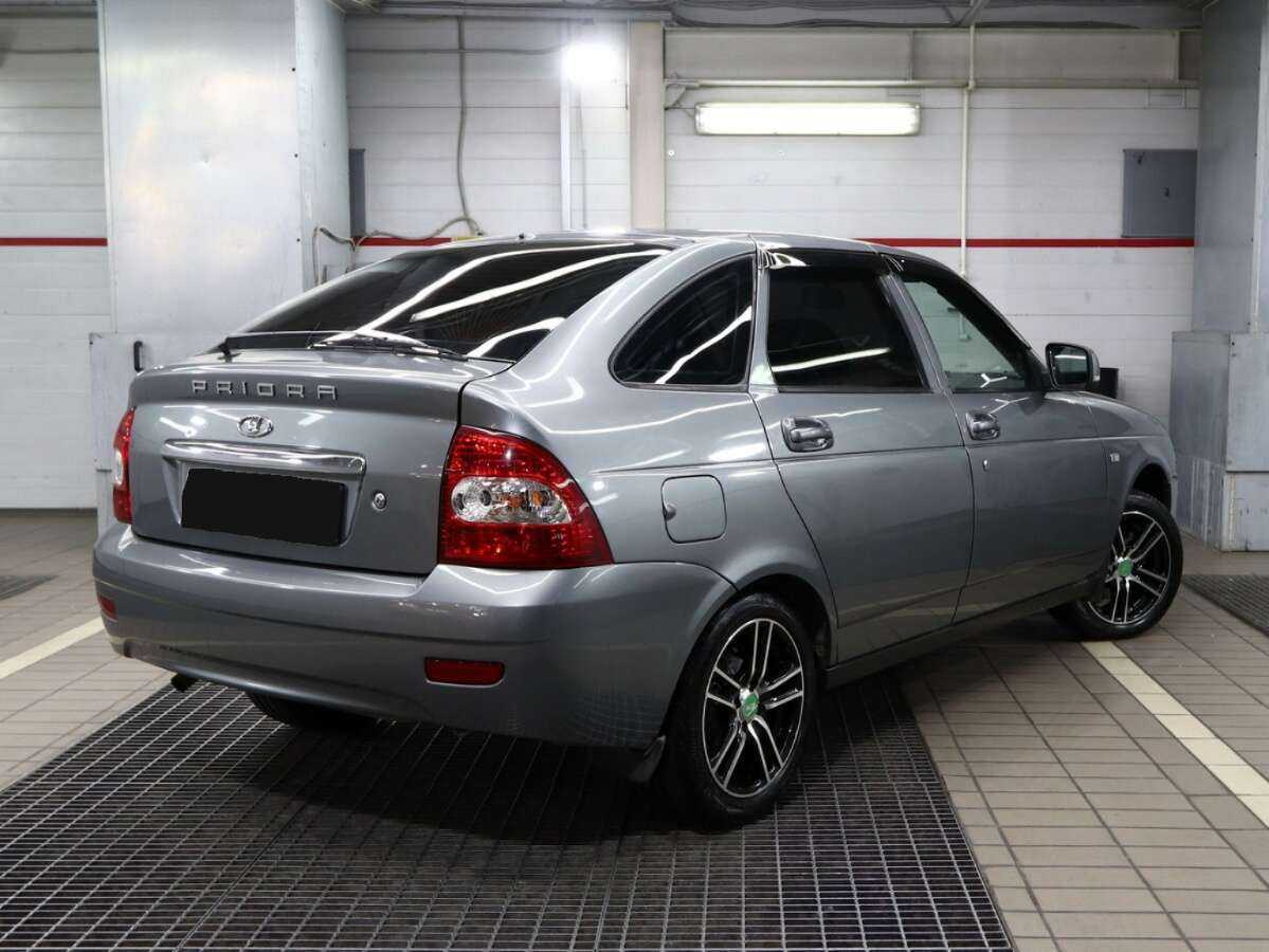 Lada (ВАЗ) Priora 2011 года с пробегом. Фото: #3