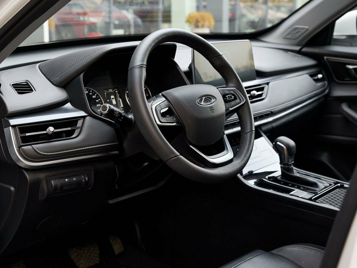 Chery Tiggo 4 Pro 2024 года с пробегом. Фото: #12