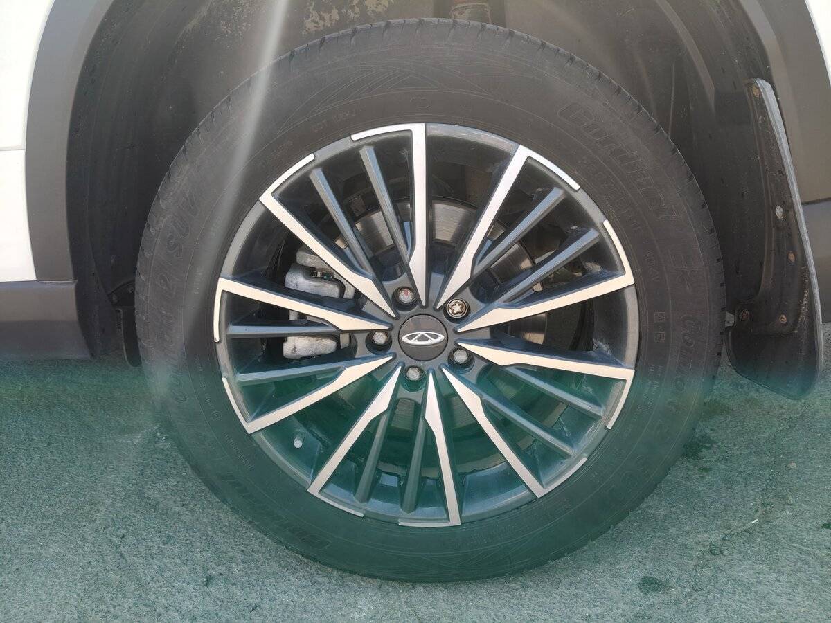 Chery Tiggo 8 Pro Max 2023 года с пробегом. Фото: #8