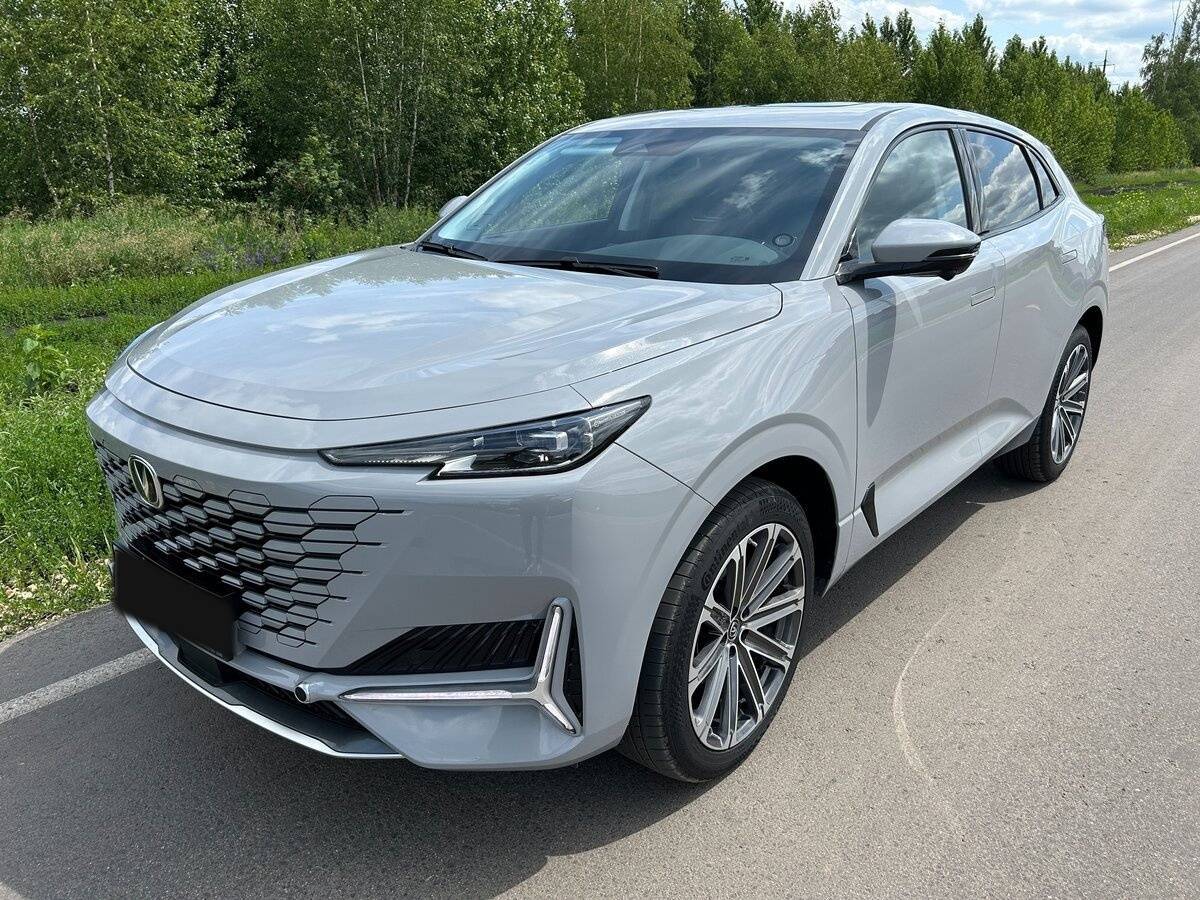 Changan UNI-K 2024 года с пробегом. Посмотреть фото