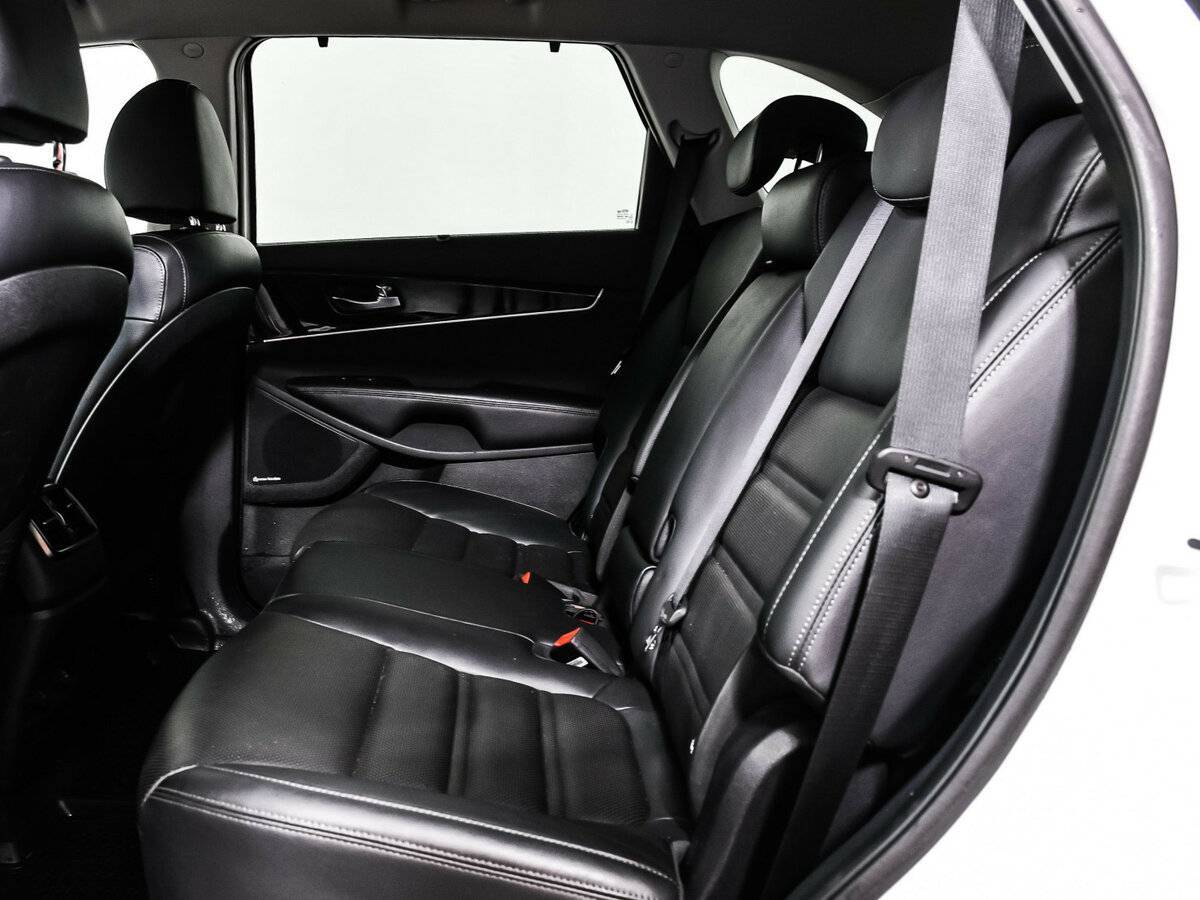 Kia Sorento 2018 года с пробегом. Фото: #11