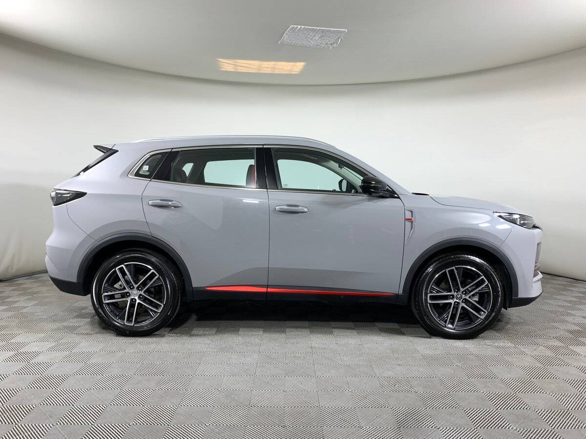 Changan CS55 Plus 2024 года с пробегом. Фото: #3