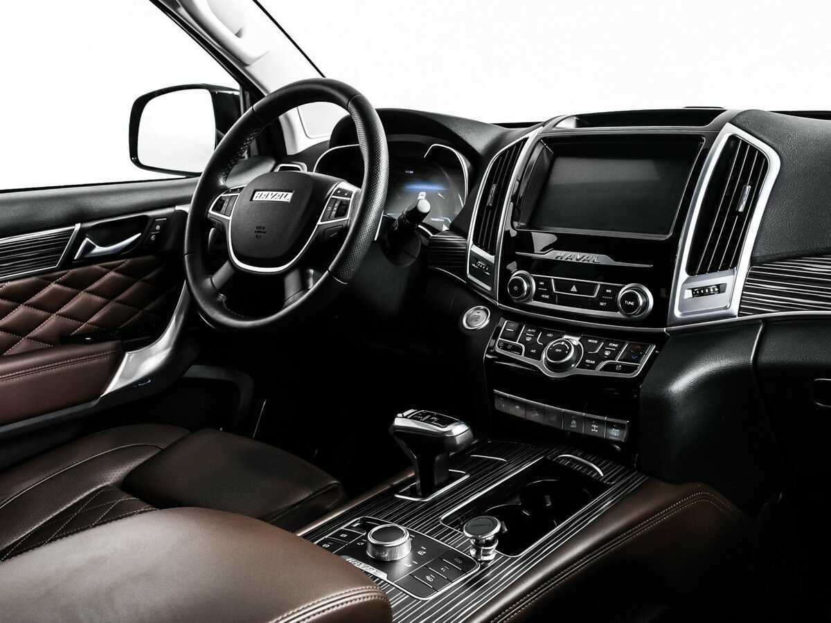 Haval H9 2023 года с пробегом. Фото: #8