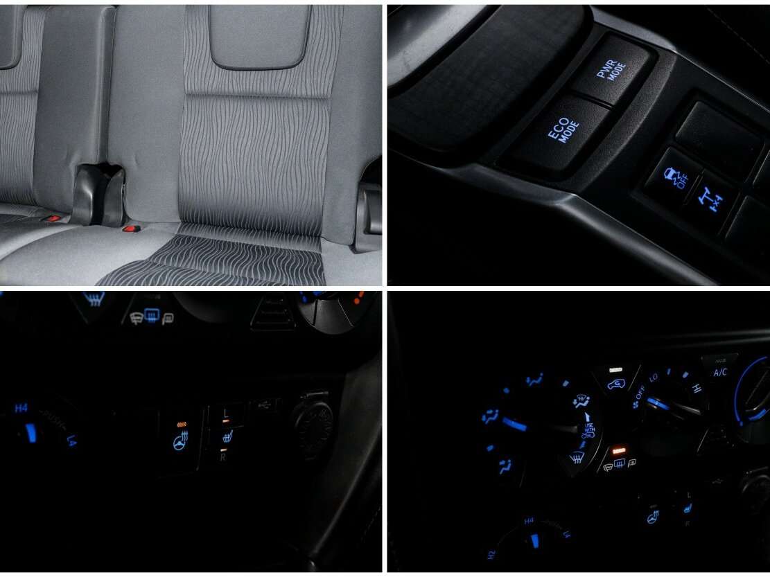 Toyota Fortuner 2021 года с пробегом. Фото: #9