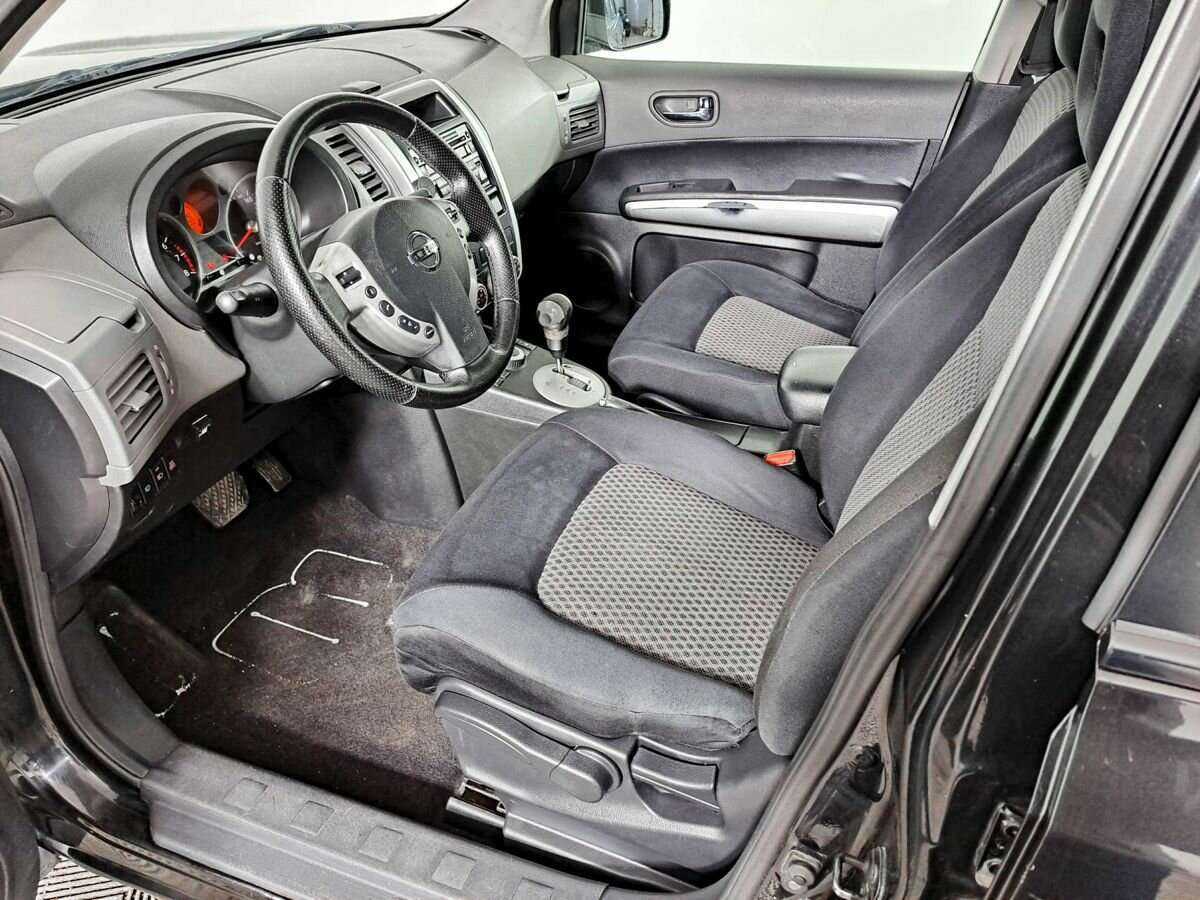 Nissan X-Trail 2007 года с пробегом. Фото: #14