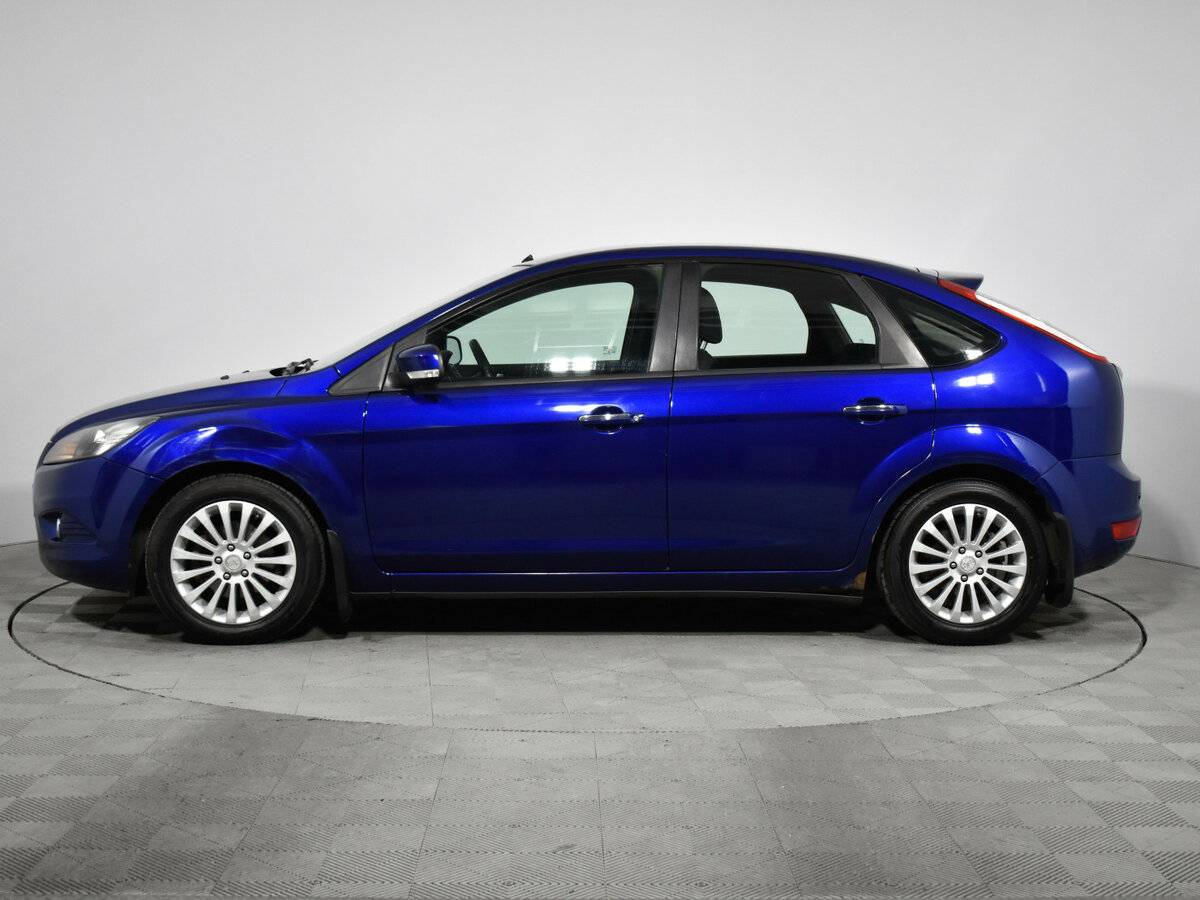 Ford Focus 2010 года с пробегом. Фото: #7