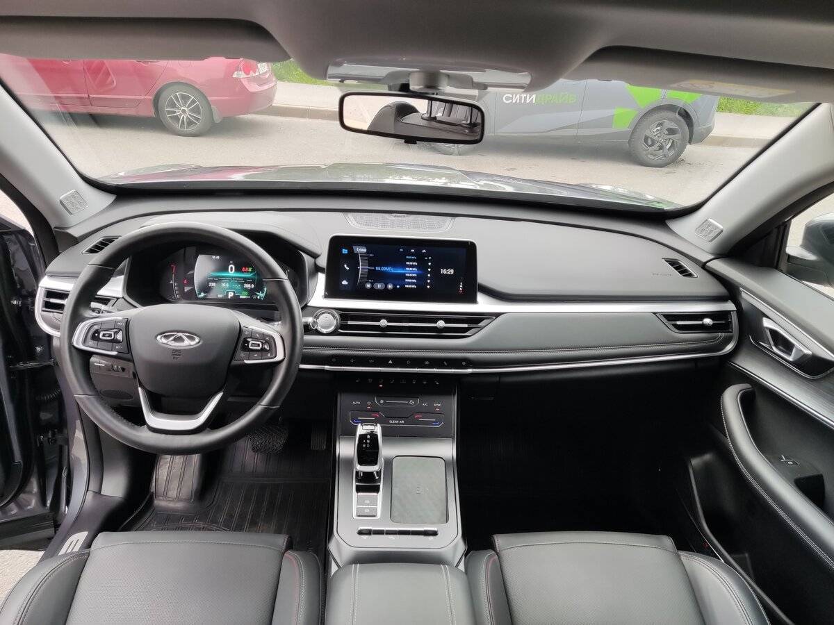 Chery Tiggo 7 Pro 2022 года с пробегом. Фото: #11