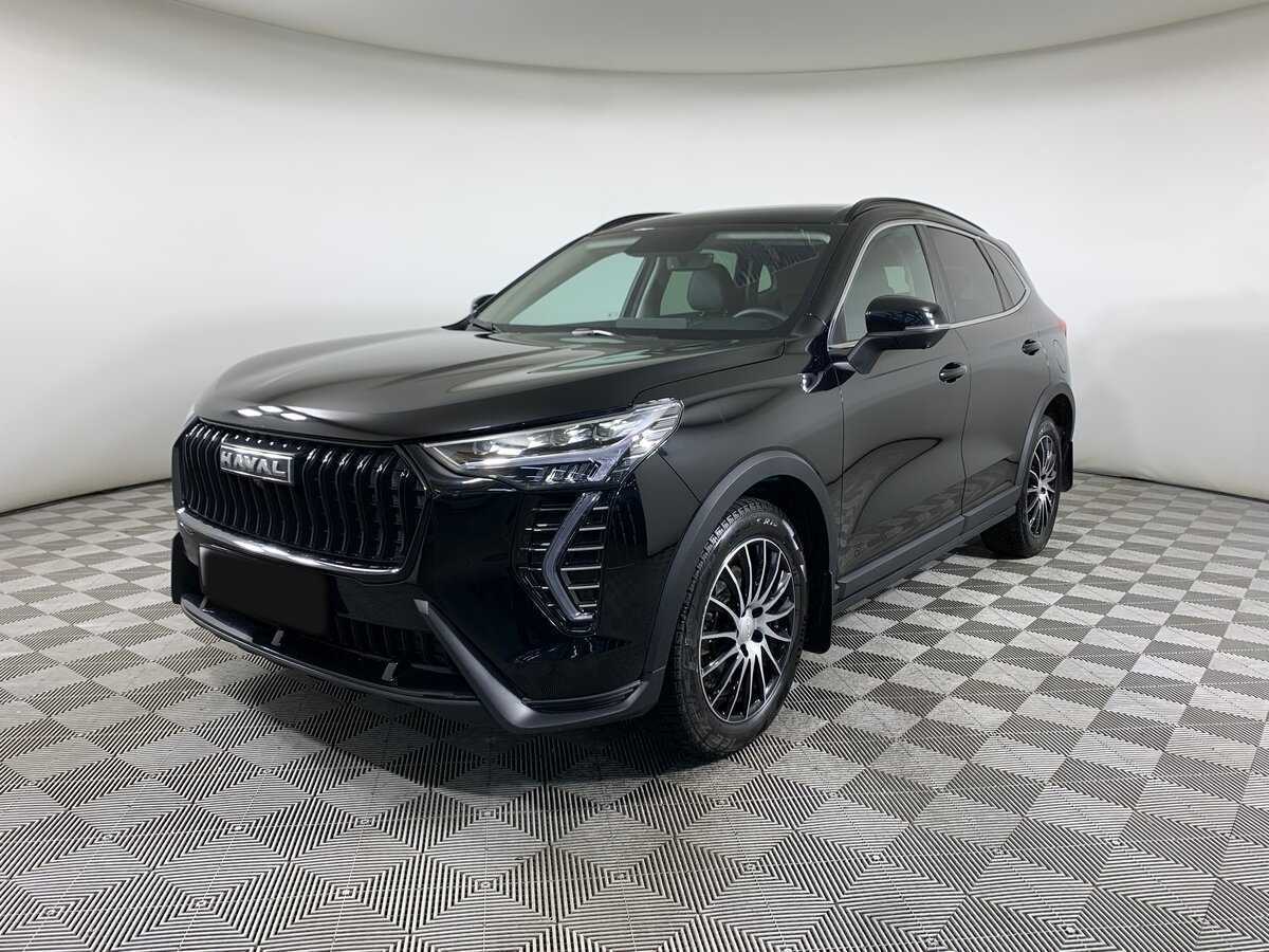 Haval Jolion 2024 года с пробегом. Фото: #0