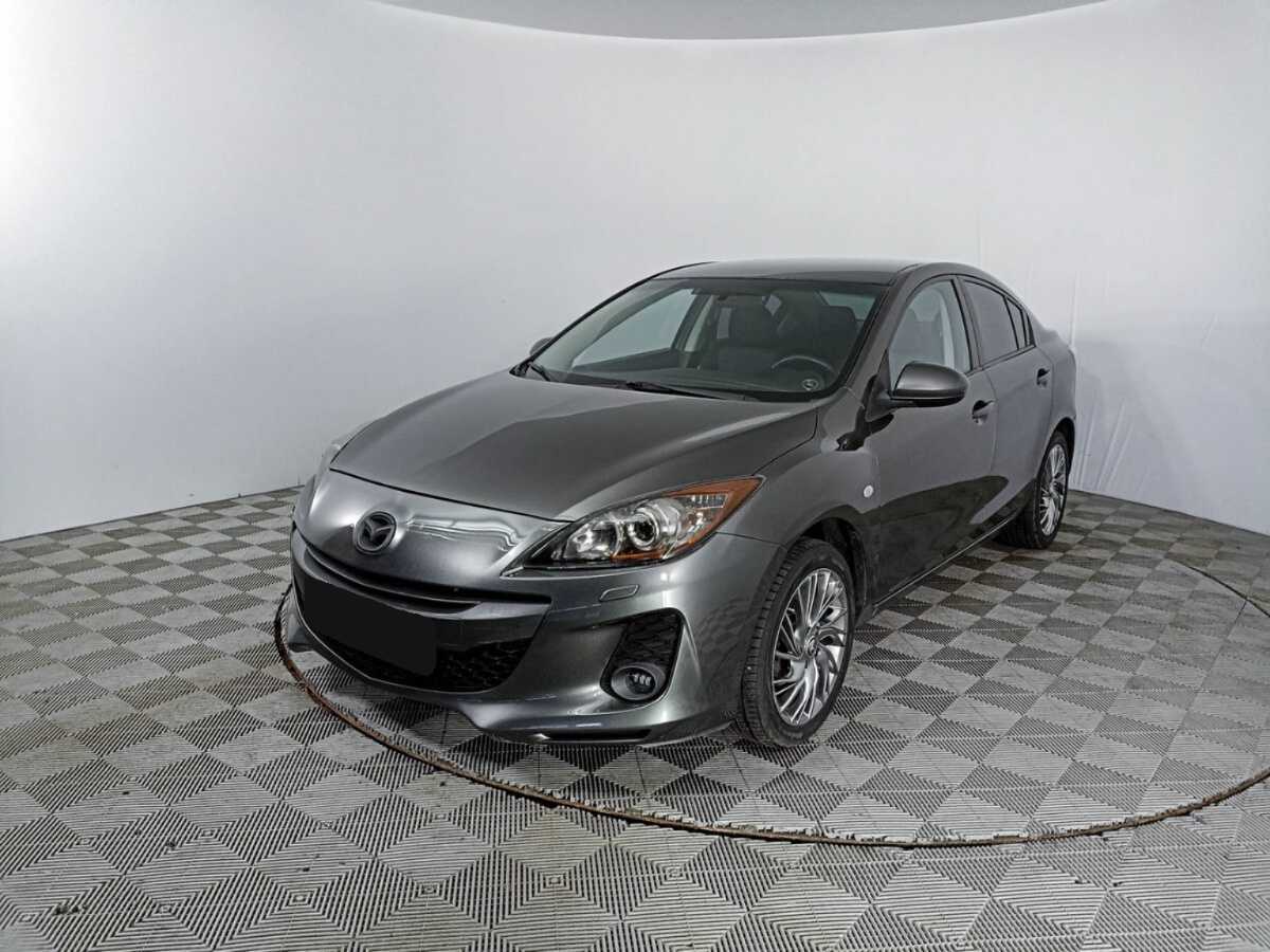 Mazda 3 2011 года с пробегом. Фото: #0