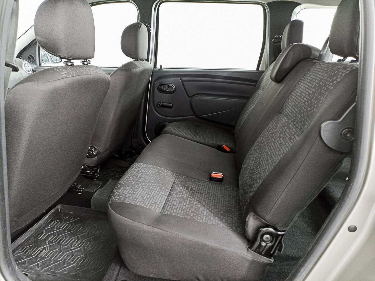 Lada (ВАЗ) Largus 2021 года с пробегом. Фото: #7