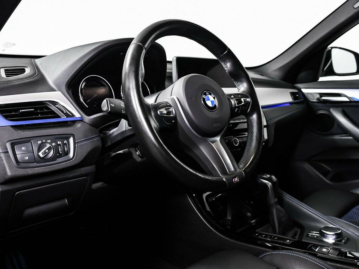 BMW X1 2019 года с пробегом. Фото: #12