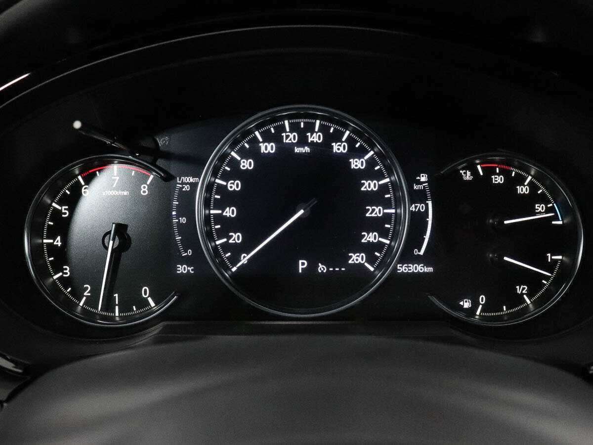 Mazda CX-9 2020 года с пробегом. Фото: #12