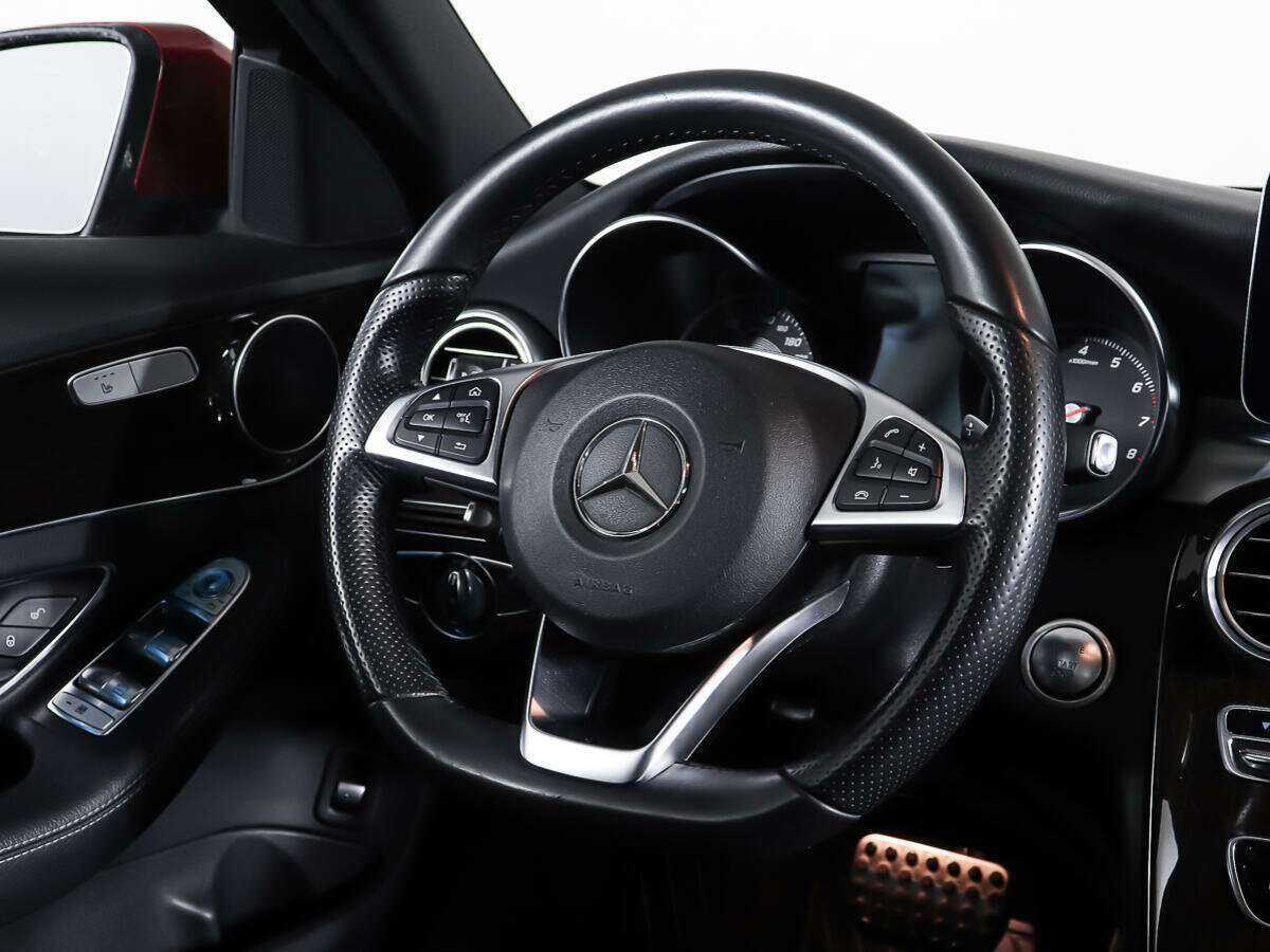 Mercedes-Benz C-Класс 2016 года с пробегом. Фото: #14