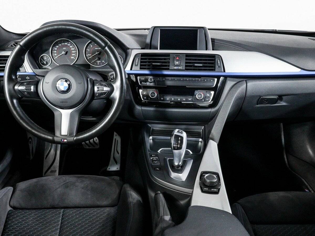 BMW 4 серии 2018 года с пробегом. Фото: #11
