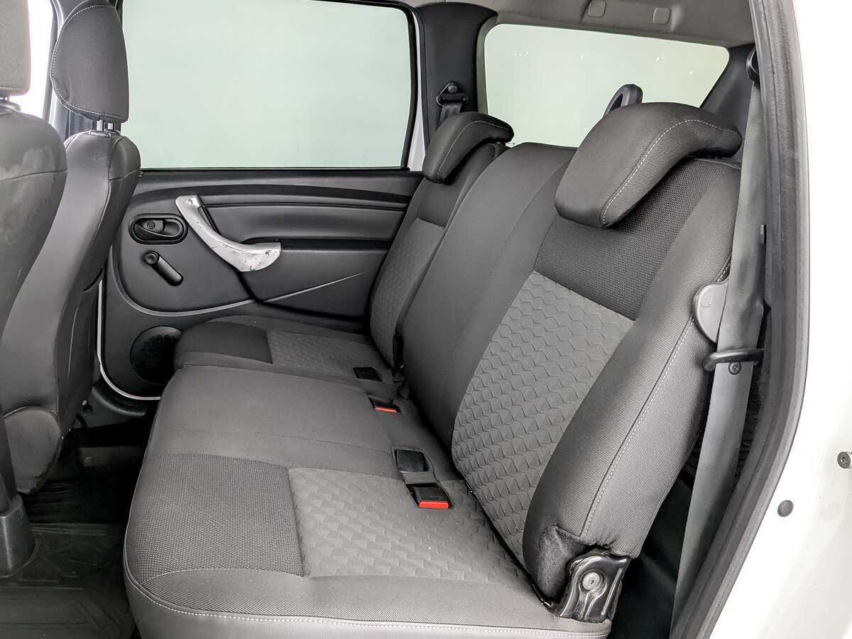 Lada (ВАЗ) Largus 2021 года с пробегом. Фото: #11