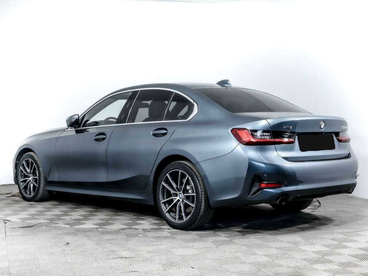 BMW 3 серии 2019 года с пробегом. Фото: #5