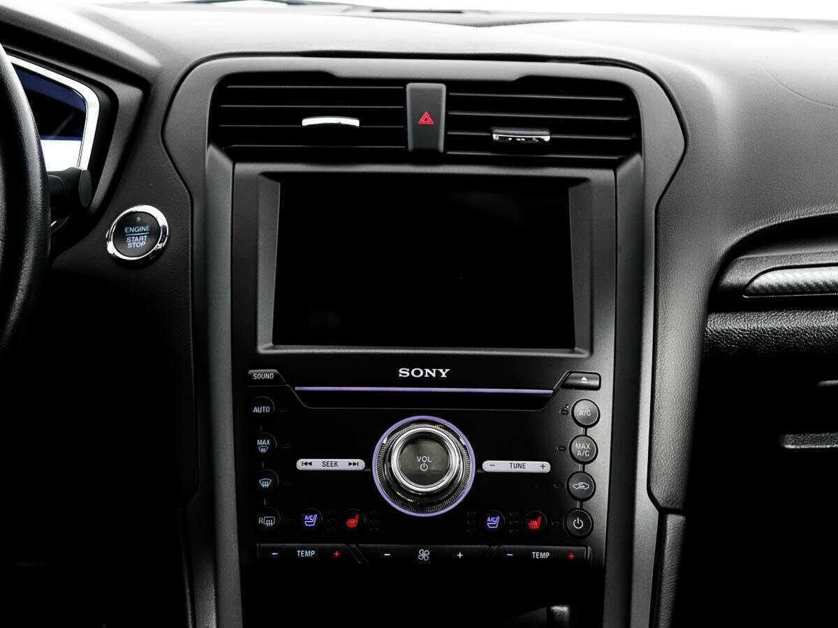 Ford Fusion (North America) 2017 года с пробегом. Фото: #13