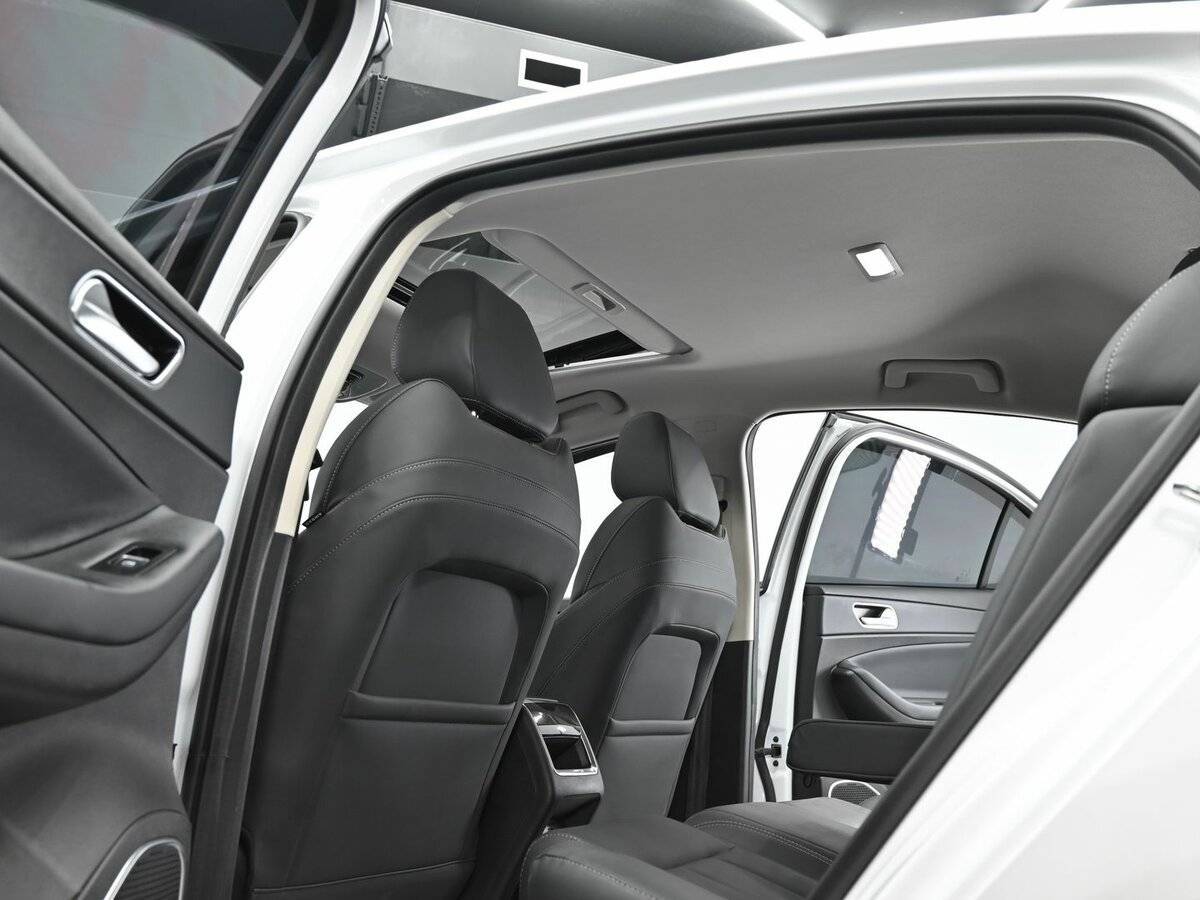 OMODA S5 2023 года с пробегом. Фото: #14