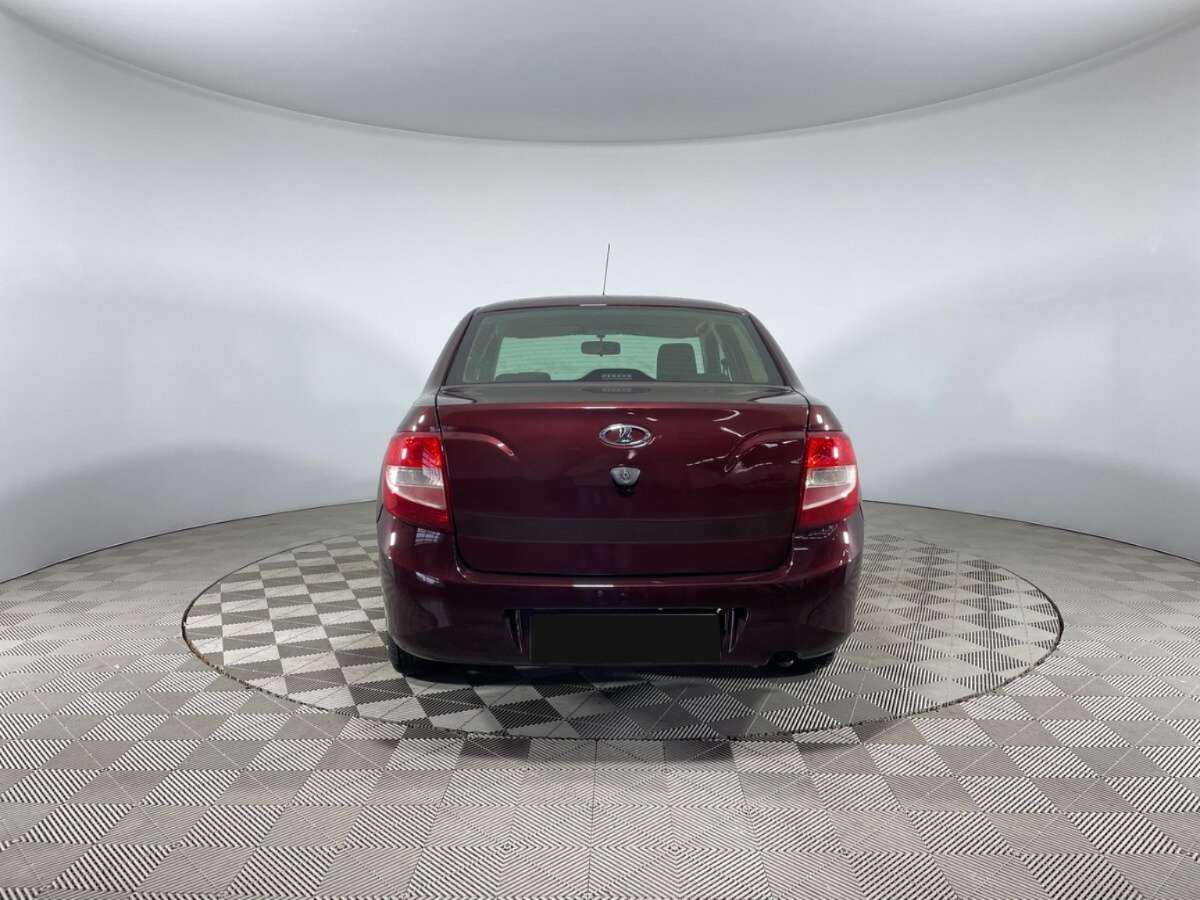 Lada (ВАЗ) Granta 2012 года с пробегом. Фото: #5