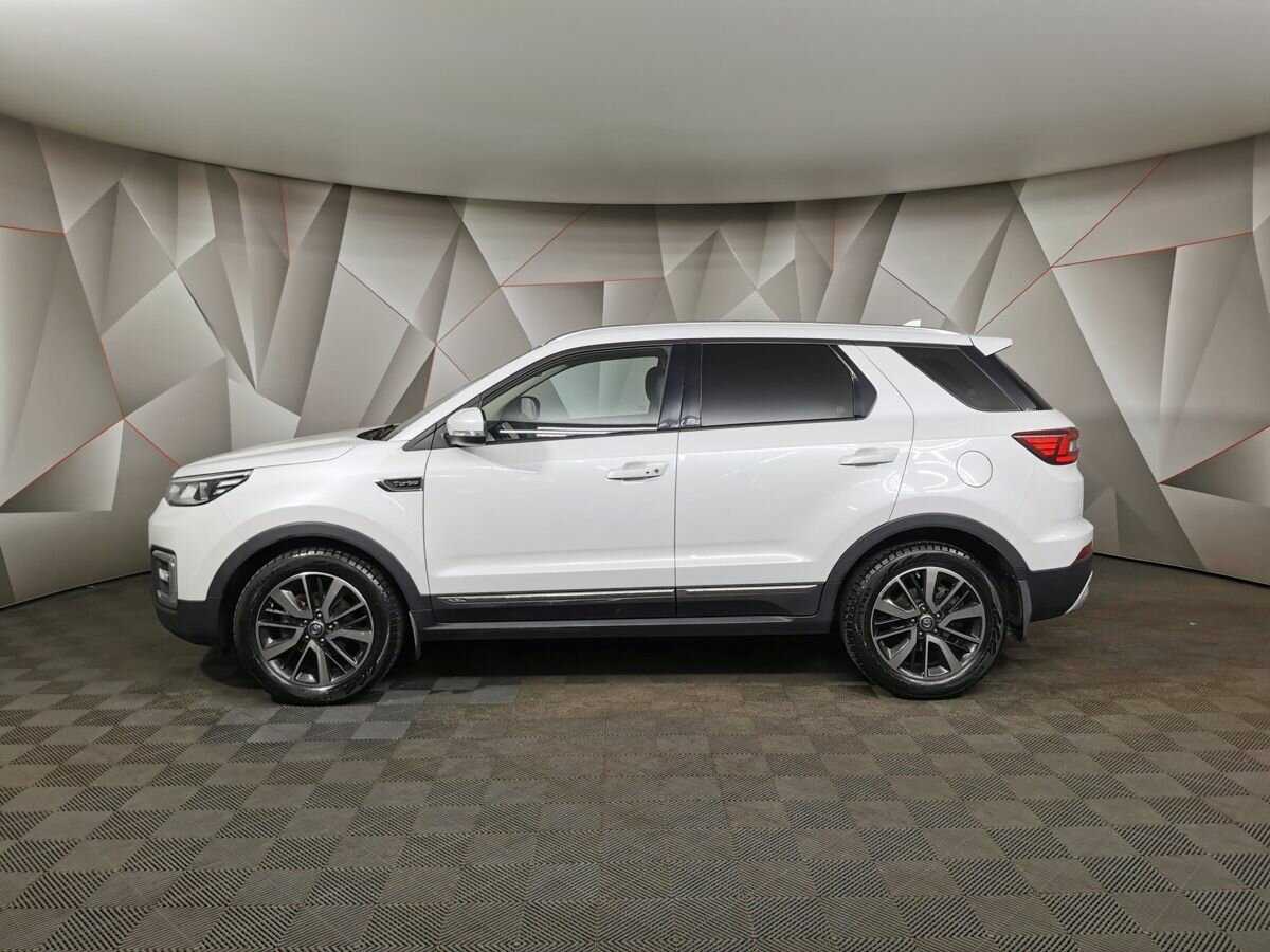 Changan CS55 2020 года с пробегом. Фото: #4