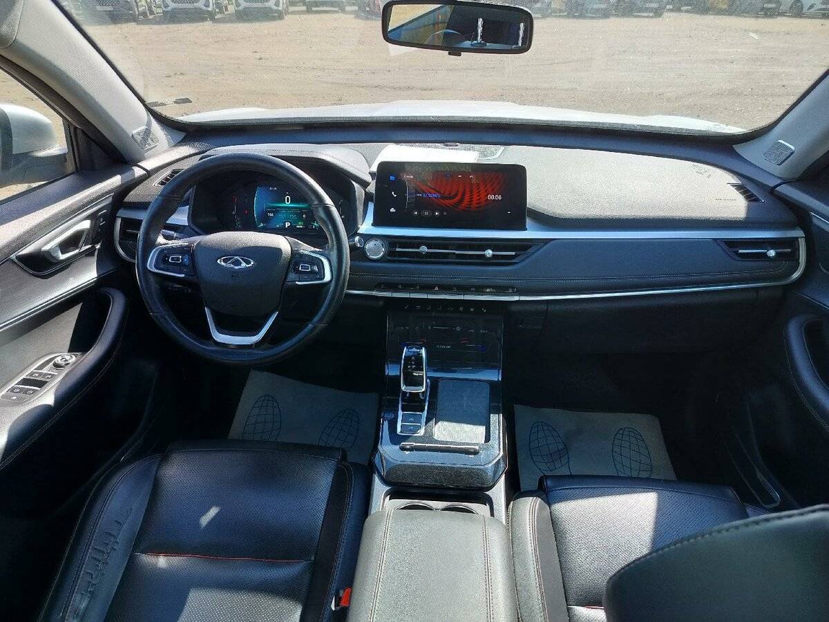 Chery Tiggo 7 Pro 2023 года с пробегом. Фото: #6