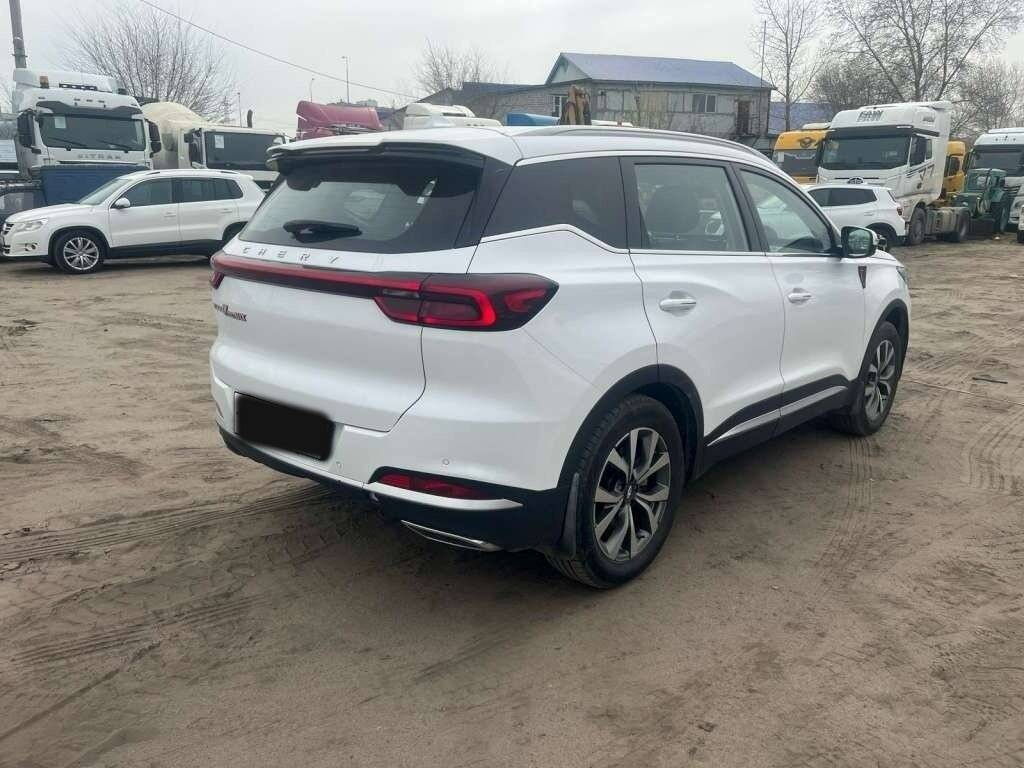 Chery Tiggo 7 Pro Max 2023 года с пробегом. Фото: #2