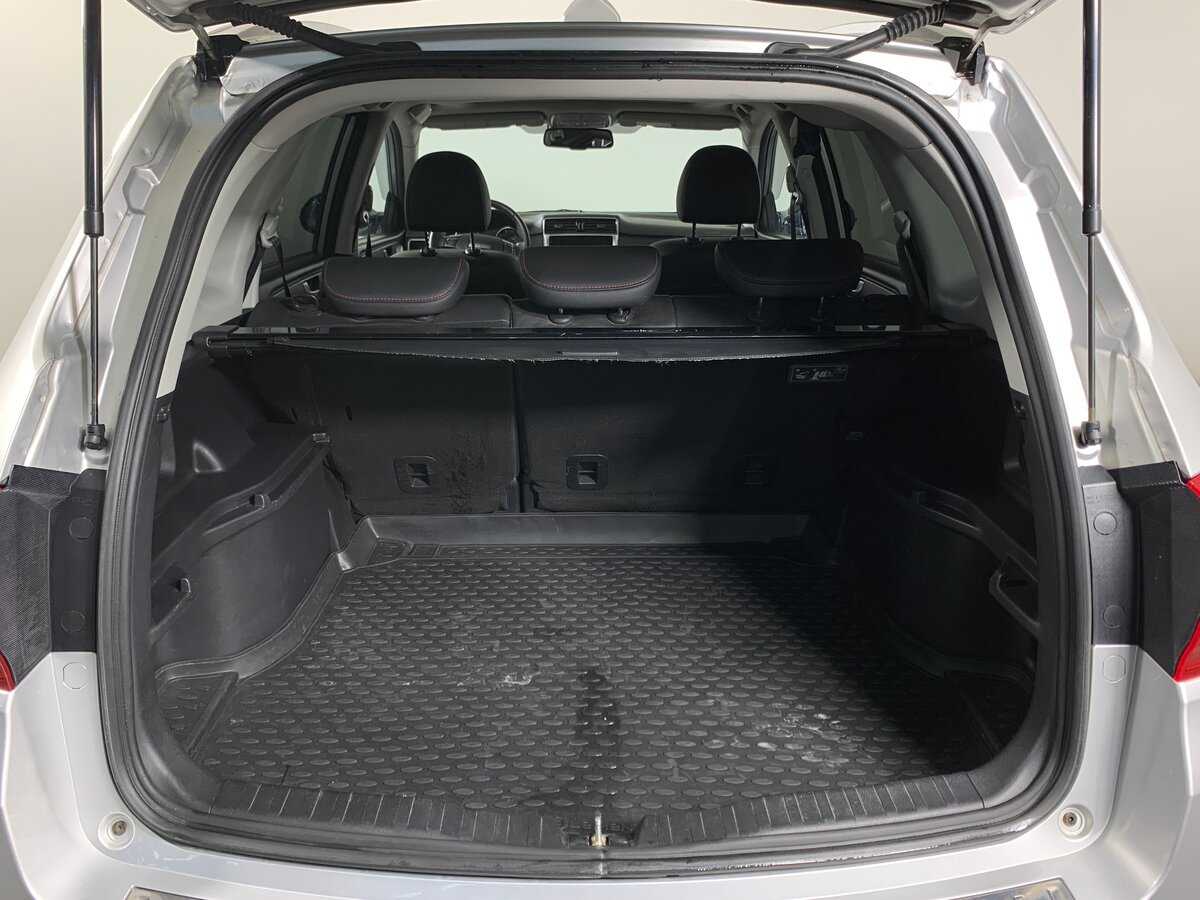 Haval H6 2019 года с пробегом. Фото: #20