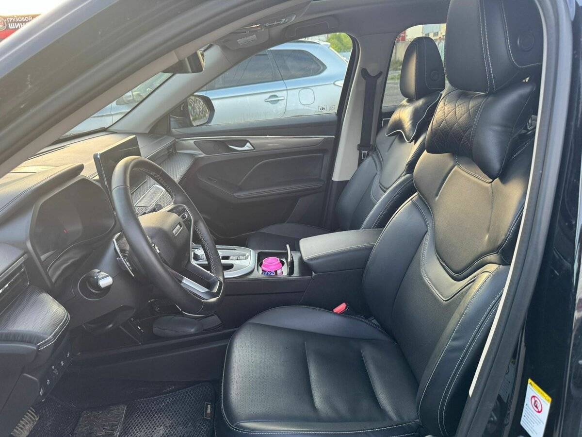 Haval Jolion 2024 года с пробегом. Фото: #8