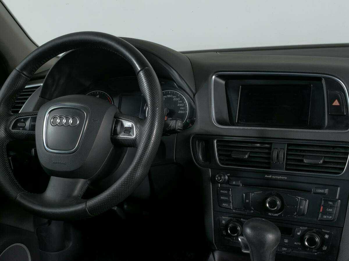 Audi Q5 2009 года с пробегом. Фото: #11