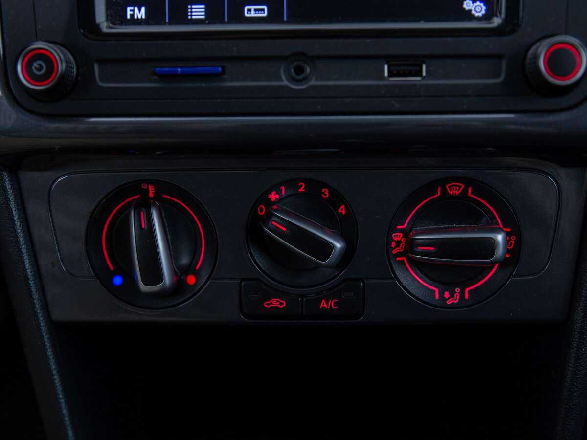 Volkswagen Polo 2019 года с пробегом. Фото: #17