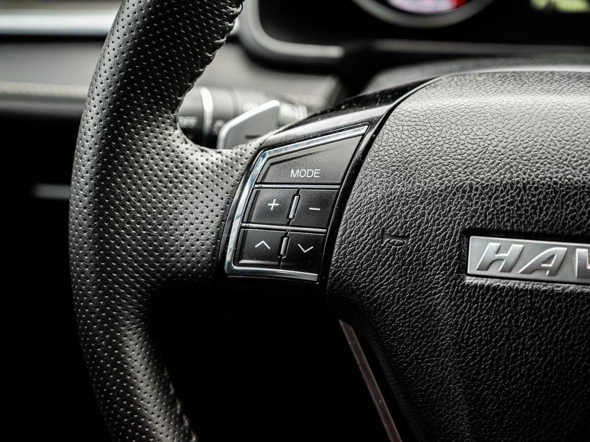 Haval M6 2024 года с пробегом. Фото: #17