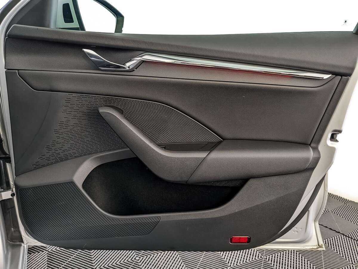 Skoda Octavia 2021 года с пробегом. Фото: #19