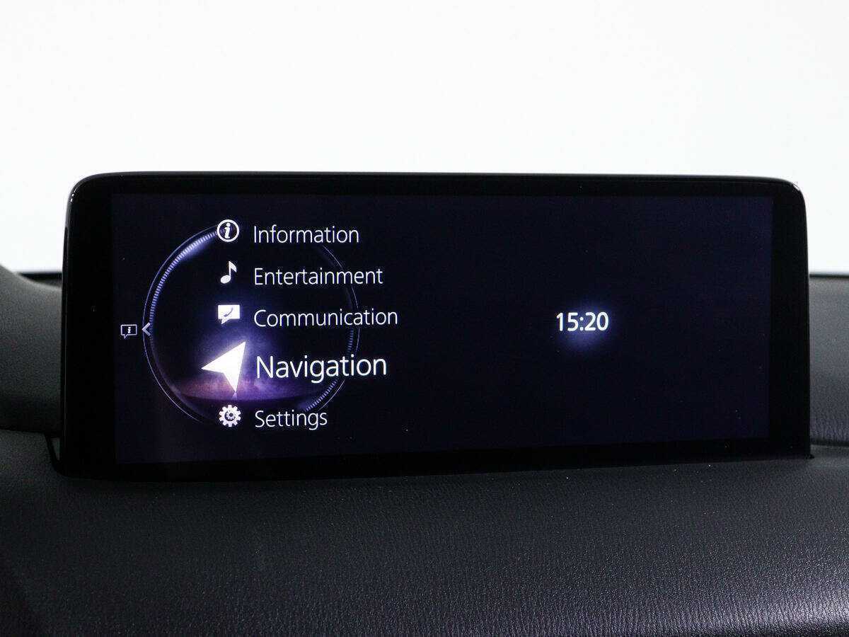 Mazda CX-5 2022 года с пробегом. Фото: #21