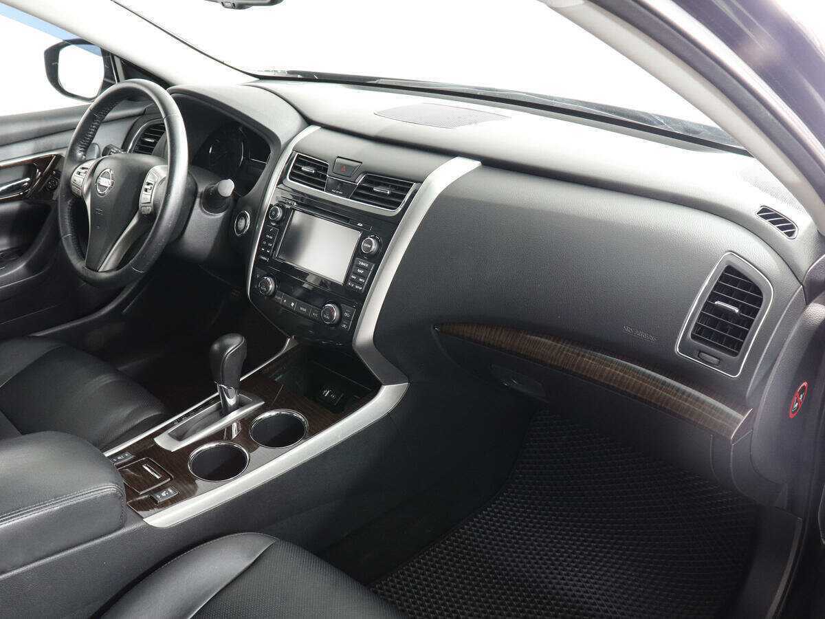 Nissan Teana 2014 года с пробегом. Фото: #9