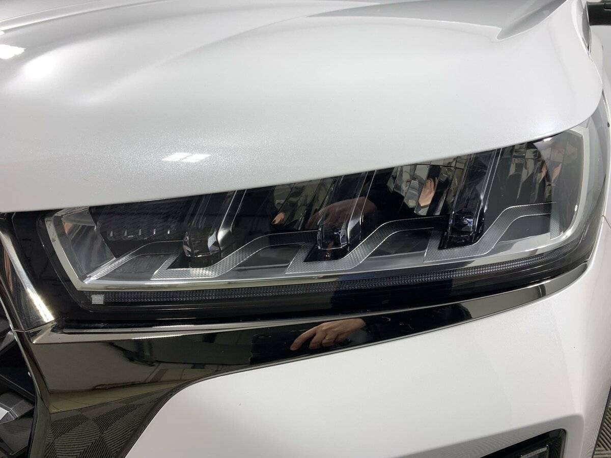 Chery Tiggo 7 Pro Max 2024 года с пробегом. Фото: #18