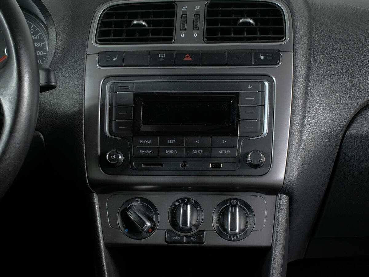 Volkswagen Polo 2019 года с пробегом. Фото: #7