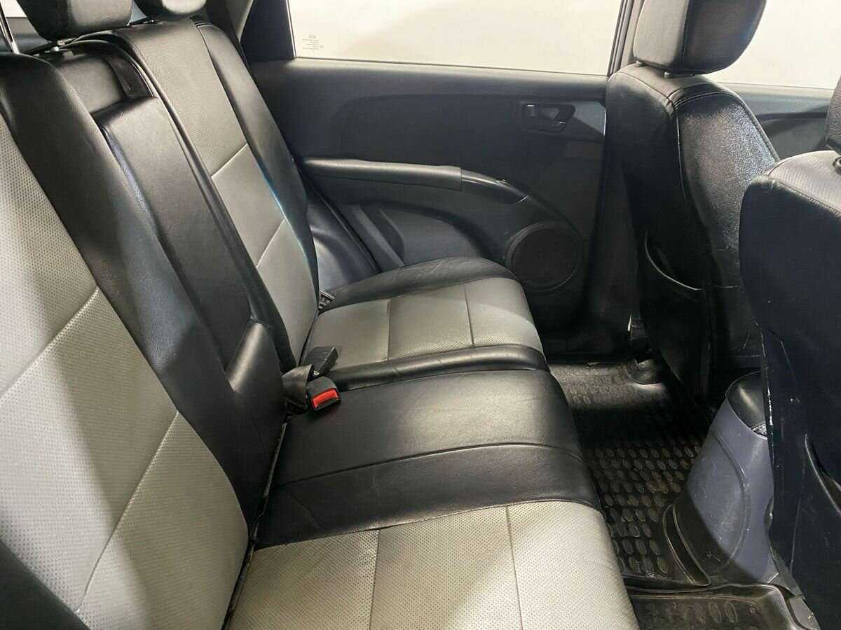 Kia Sportage 2009 года с пробегом. Фото: #10