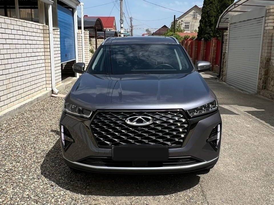 Chery Tiggo 7 Pro Max 2023 года с пробегом. Фото: #0