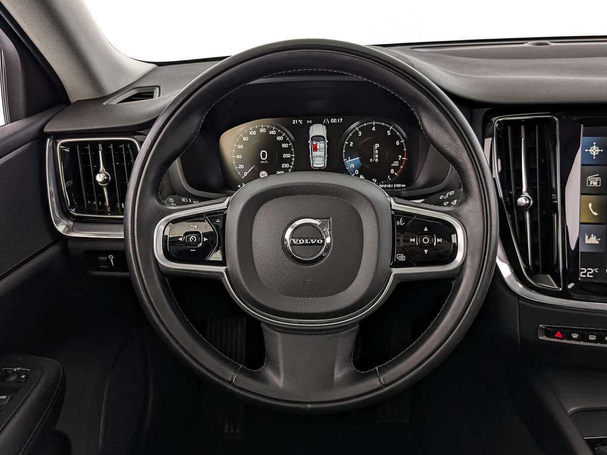 Volvo V60 Cross Country 2021 года с пробегом. Фото: #15