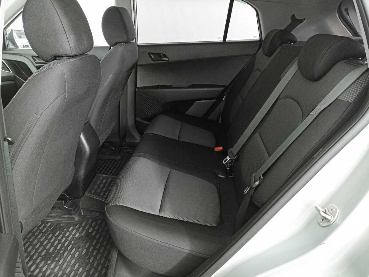Hyundai Creta 2017 года с пробегом. Фото: #9