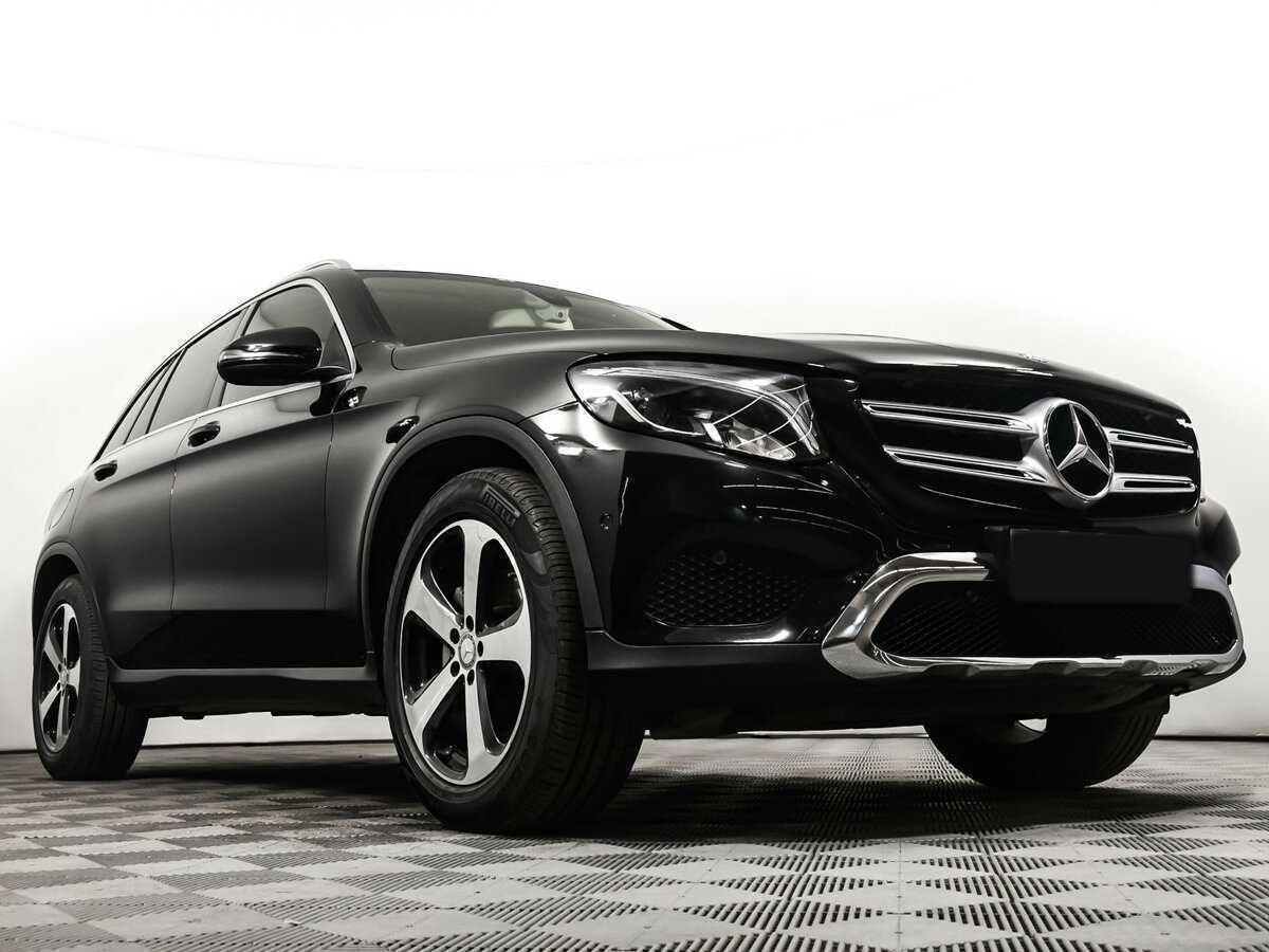 Mercedes-Benz GLC 2016 года с пробегом. Фото: #17