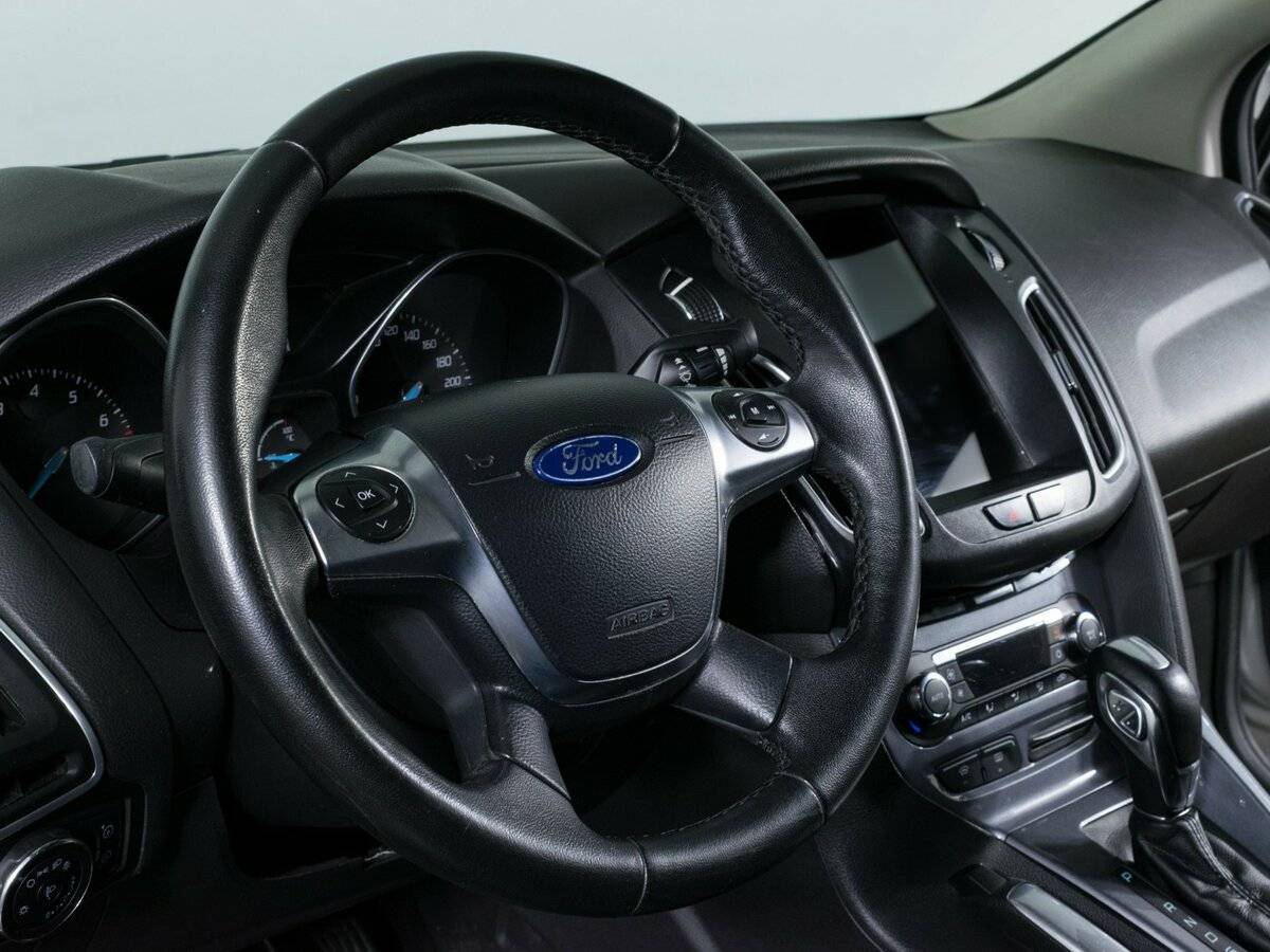 Ford Focus 2011 года с пробегом. Фото: #11