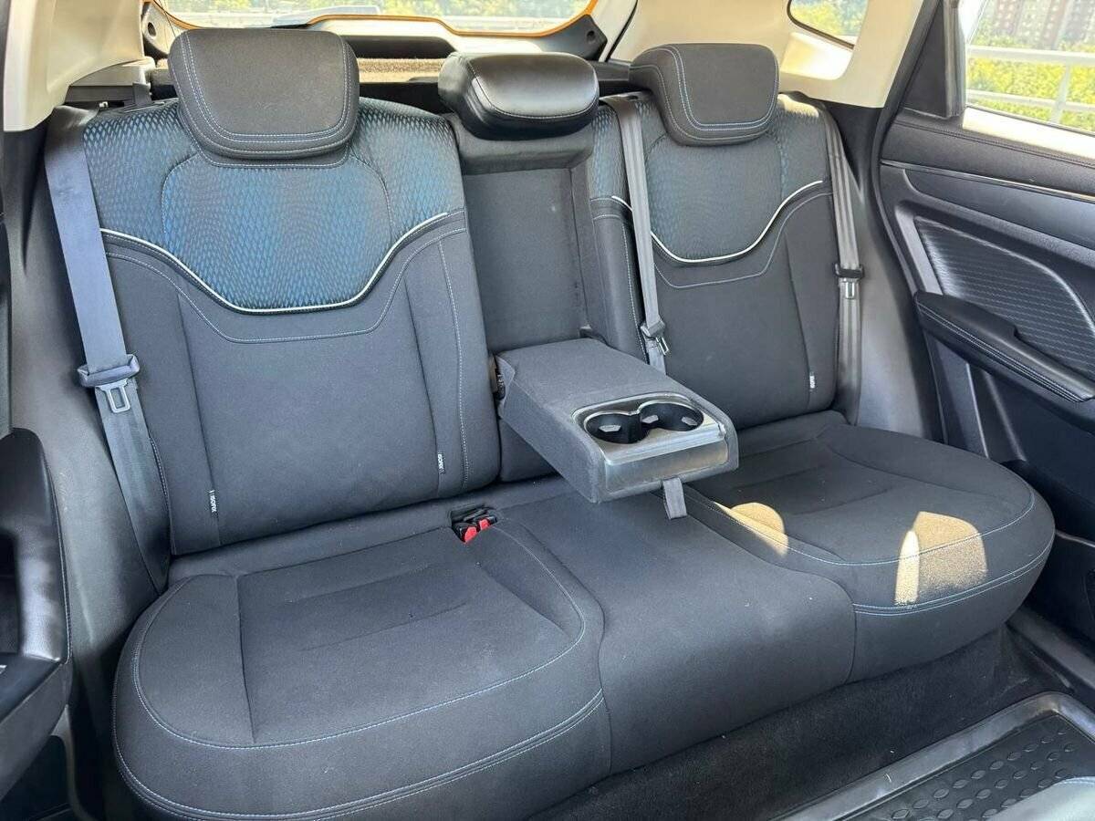 Haval Jolion 2021 года с пробегом. Фото: #8