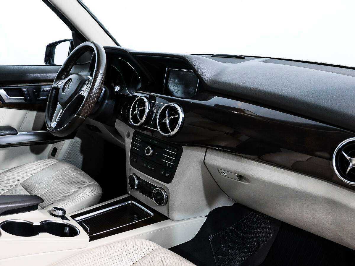 Mercedes-Benz GLK-Класс 2013 года с пробегом. Фото: #11