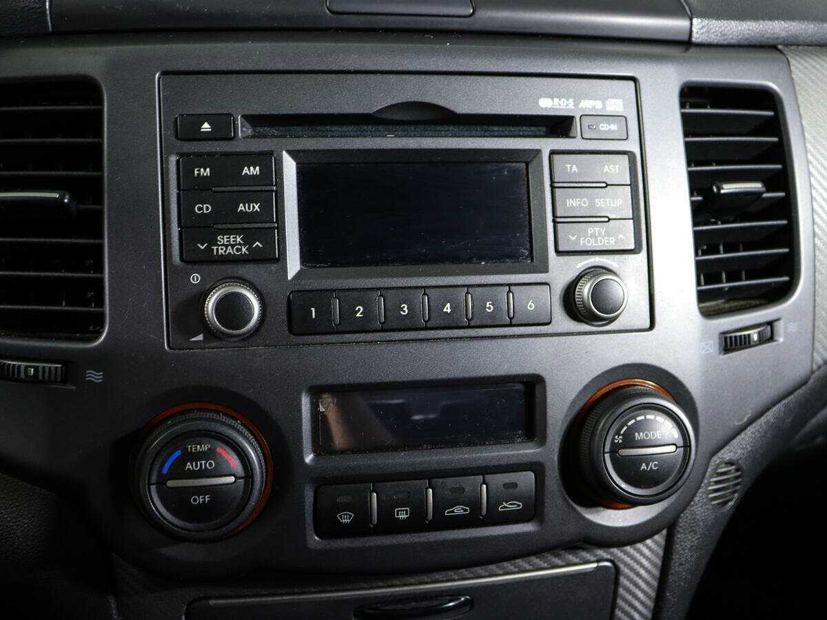 Kia Magentis 2009 года с пробегом. Фото: #16