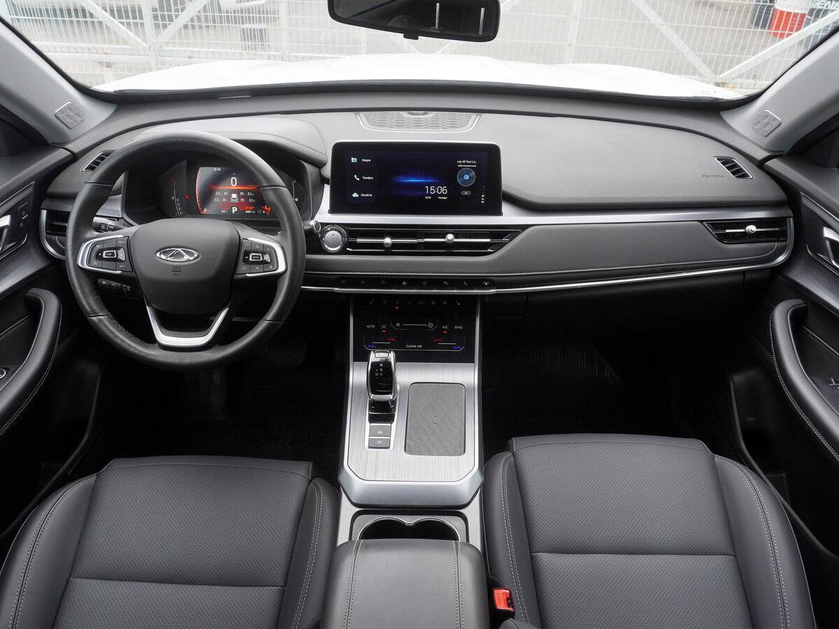 Chery Tiggo 4 Pro 2023 года с пробегом. Фото: #10