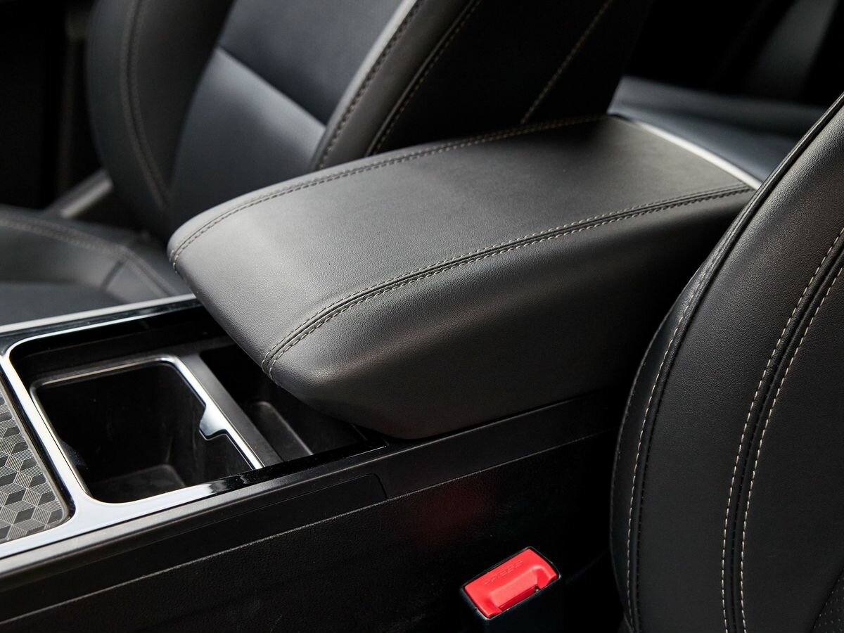 Chery Tiggo 4 Pro 2024 года с пробегом. Фото: #23