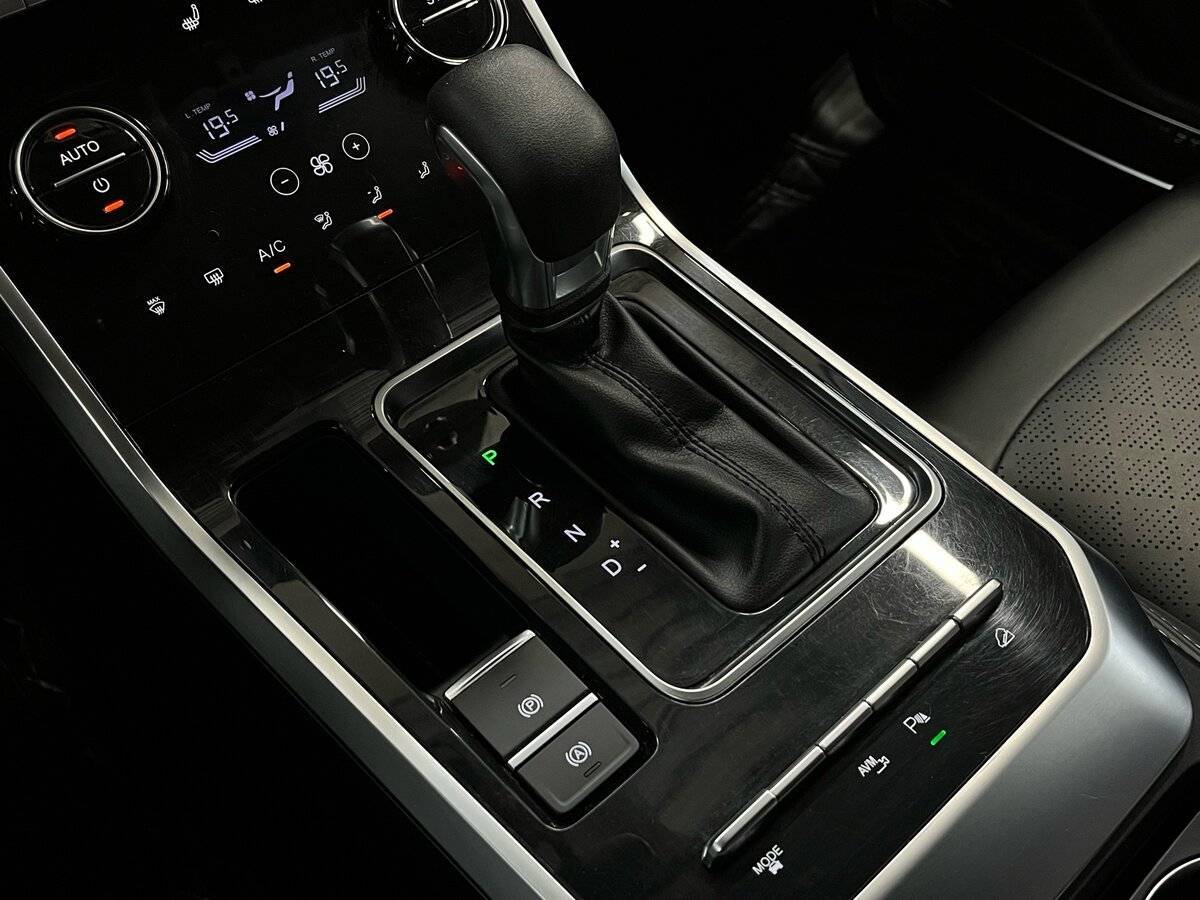 Chery Tiggo 8 2020 года с пробегом. Фото: #13