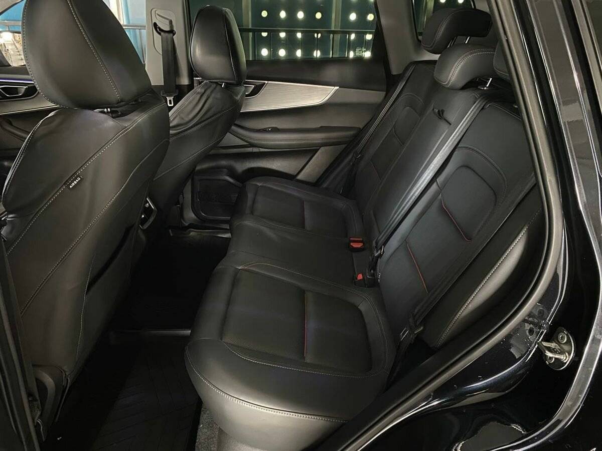 Chery Tiggo 7 Pro 2022 года с пробегом. Фото: #15